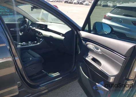 2026 Genesis Gv70 2.5T из США, поврежденный, VIN KMUMADTB5TU246961